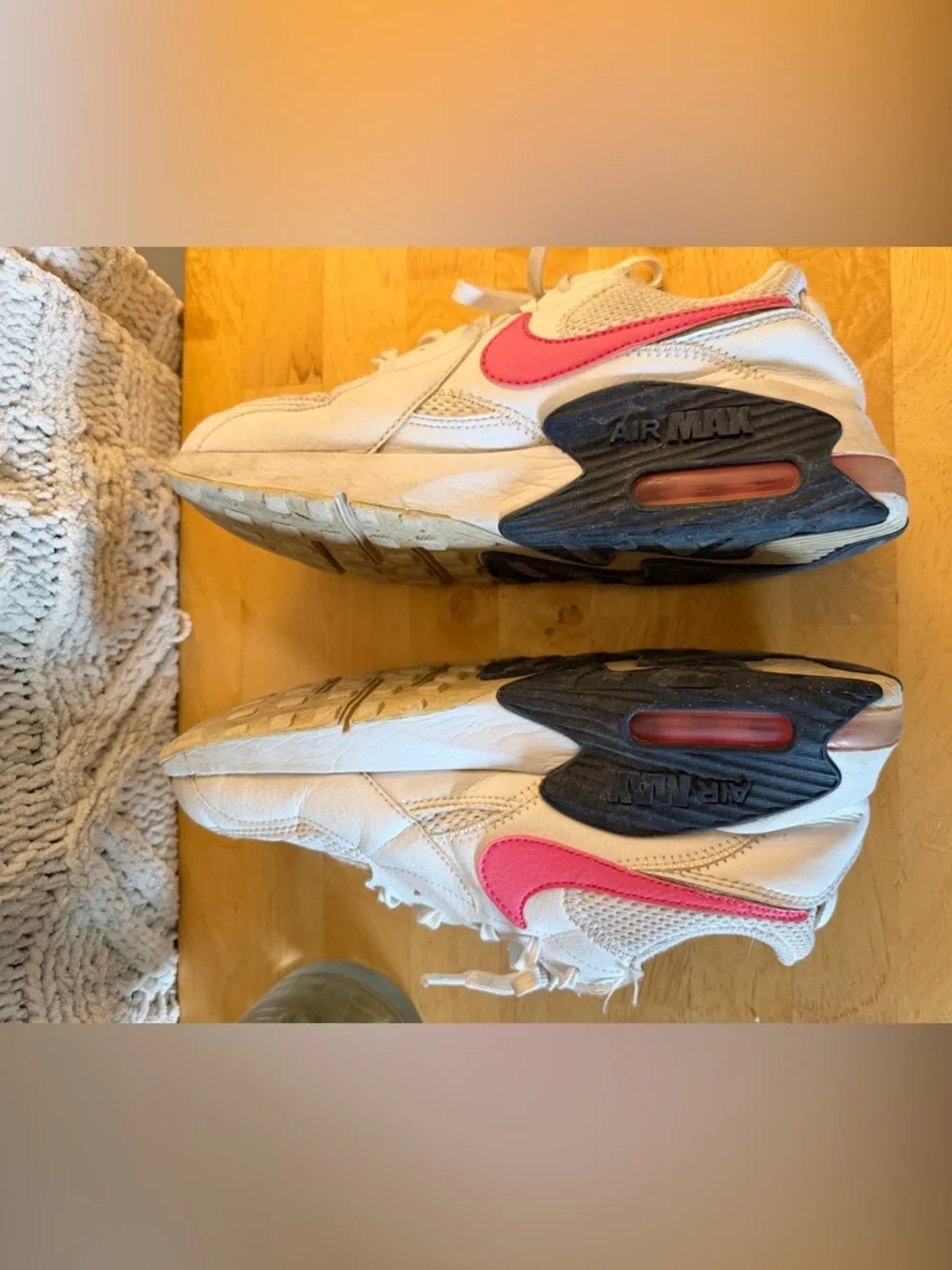 Nike Air Max Excee Women's Sneakers  Size 8